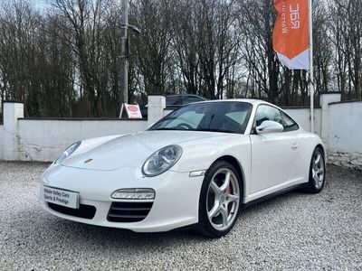 Porsche 911 Carrera 4S