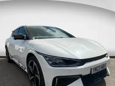 Used Kia EV6