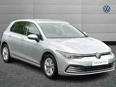 Second-hand VW Golf VIII