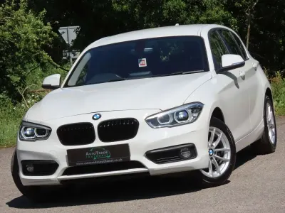 Used BMW 116