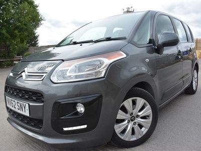 used Citroën C3 Picasso 1.6 VTR PLUS HDI 5d 91 BHP FULL SERVICE HISTORY*12 MONTHS MOT