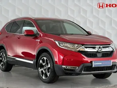 Used Honda CR-V