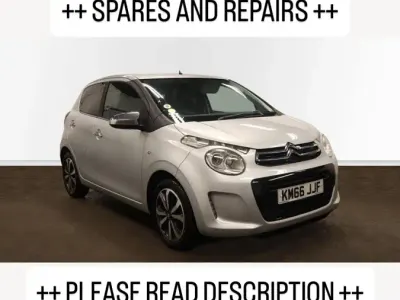 Usado Citroën C1