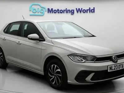 Used VW Polo Life 80 HP (58 kW) 2026 Hatchback