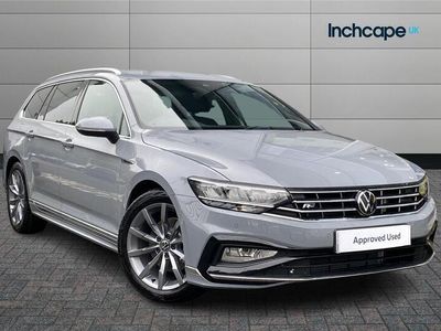 used VW Passat 1.5 TSI EVO R-Line 5dr DSG - 2023 (73)