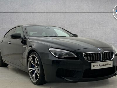 used BMW M6 Gran Coupe 4.4 4dr