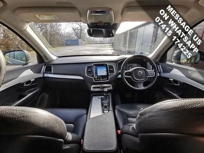 Used Volvo XC90 Momentum 235 HP (172 kW) 2016 SUV