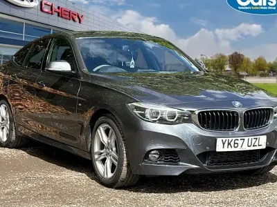 Used BMW 335 M Sport 313 HP (230 kW) 2017 Grey Hatchback