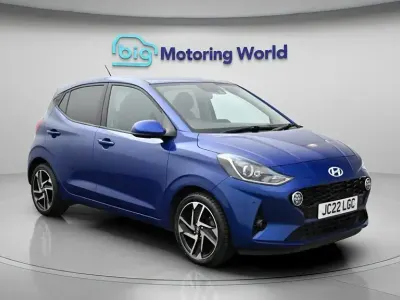 Used Hyundai i10