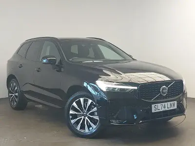 Used Volvo XC60 Plus 250 HP (183 kW) 2024 Black SUV