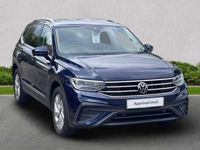 VW Tiguan Allspace