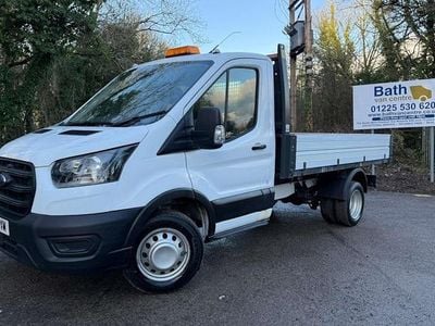 Used Ford Transit 131 HP (96 kW) 2024 Cabriolet