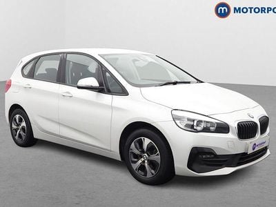 BMW 218