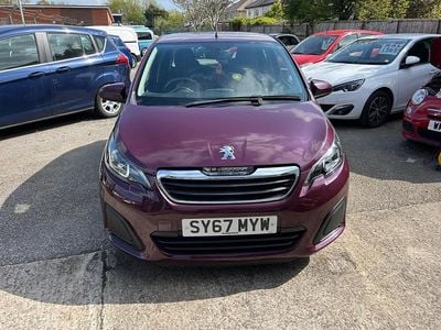 Second-hand Peugeot 108