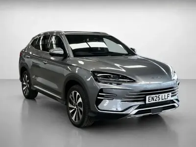 Used BYD Seal U Boost 218 HP (160 kW) 2025 Grey SUV