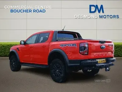 Second-hand Ford Ranger