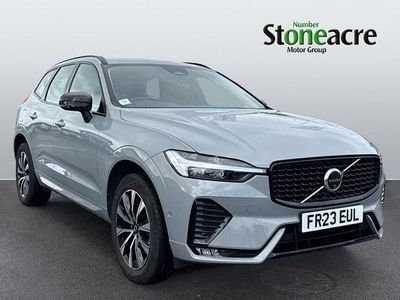 Used Volvo XC60 Plus 194 HP (142 kW) 2023 Grey SUV