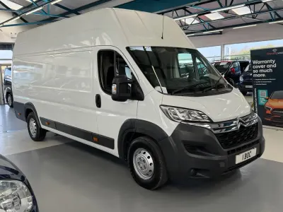 Usado Citroën Relay