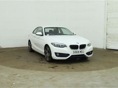 BMW 218