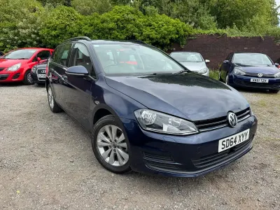 Used VW Golf VII