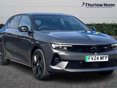 Used Vauxhall Astra 114 kW (156 HP) 2026 Hatchback