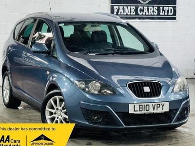 Used Seat Altea XL SE 2010 Blue MPV