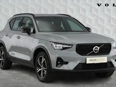 Used Volvo XC40 Plus 2024 Grey SUV