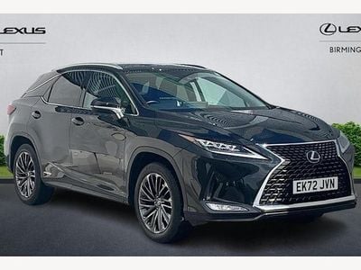 Lexus RX450h