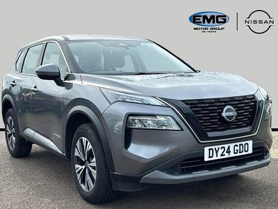 Used Nissan X-Trail Acenta Premium 204 HP (150 kW) 2024 Grey SUV