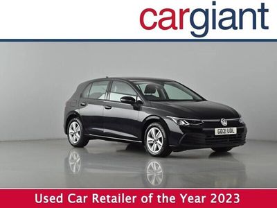 used VW Golf VIII 