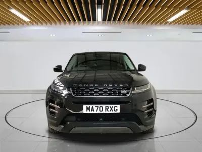 Gebraucht Land Rover Range Rover evoque