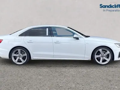 Used Audi A4