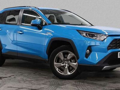 Toyota RAV4 Hybrid