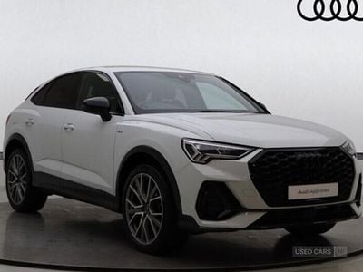 Audi Q3 Sportback