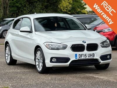 used BMW 118 1 Series i Sport 3dr