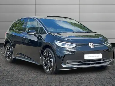 New VW ID.3 Pro 147 kW (201 HP) 2026 Grenadilla black Hatchback