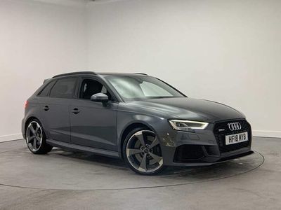 used Audi RS3 Unclassified