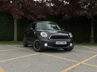 Używany Mini Cooper Coupé
