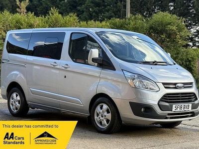 Ford Tourneo Custom