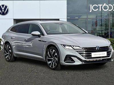 Used VW Arteon R-line 218 HP (160 kW) 2024 Grey Estate