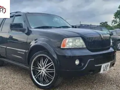 Used Lincoln Navigator 2008 Black SUV