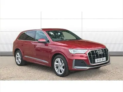 Used Audi Q7