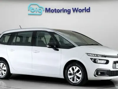 Used Citroën C4 SpaceTourer