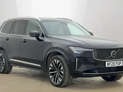 Used Volvo XC90 Ultra 455 HP (334 kW) 2025 Black SUV