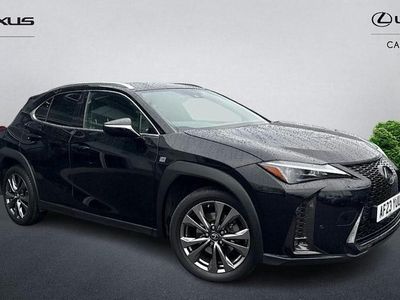 Used Lexus UX 250h Sport Design Packet 184 HP (135 kW) 2024 SUV