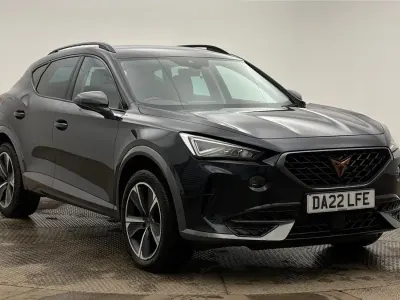 Used Cupra Formentor