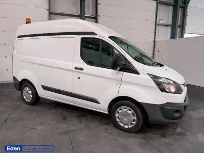 Used Ford Transit Custom