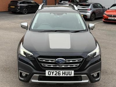 Nuevo Subaru Outback 167 CV (122 kW) 2026 SUV