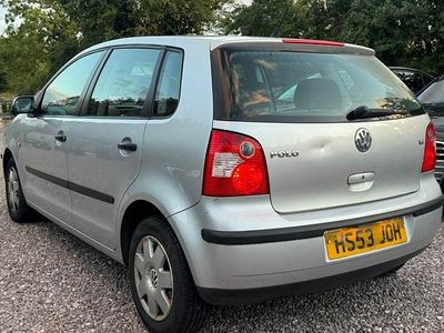 VW Polo