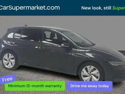 Second-hand VW Golf VIII